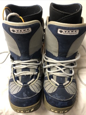 vans world traveler snowboard boots