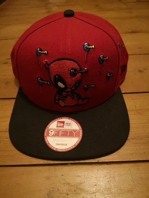 Marvel Deadpool Dad 帽子 Online Store 5f714 1e36e