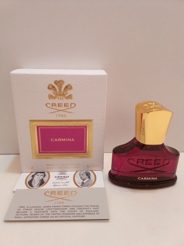 Creed Carmina 1 Oz 30 Ml Women'S Eau De Parfum Spray New In Box