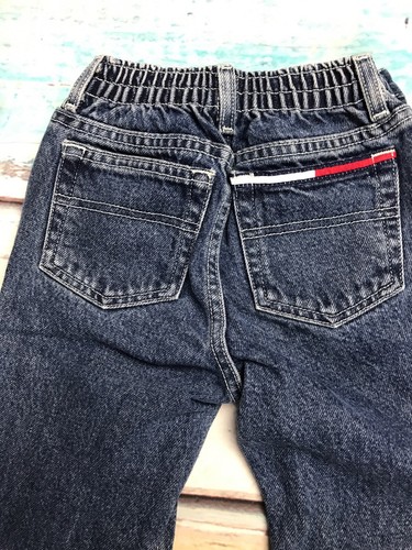 Tommy Hilfiger Size 6x Girl's Blue Jeans