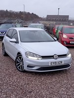 2019 Volkswagen Golf 1.5 TSI EVO SE [Nav] 5dr DSG HATCHBACK Petrol Automatic
