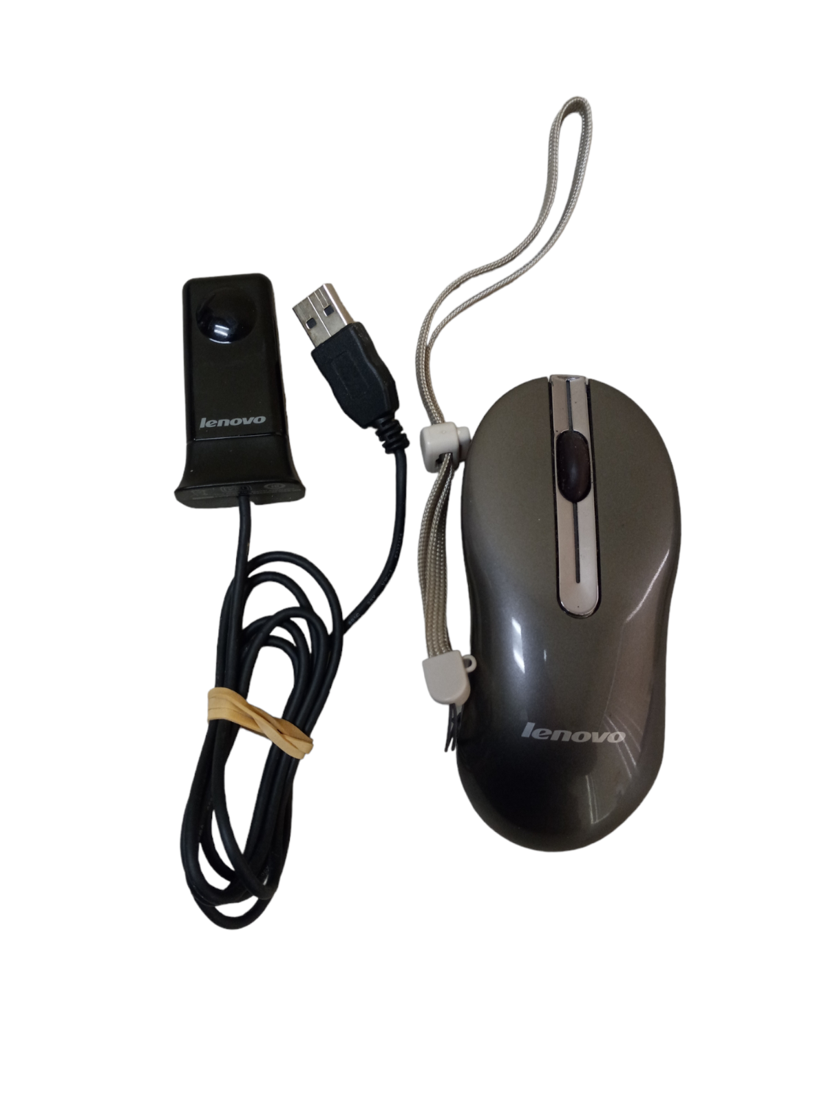 W/ Adapter Tested Working