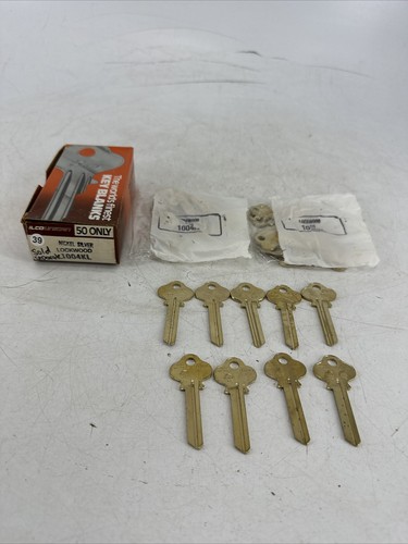 ILCO 1004KL Lockwood Key Blank