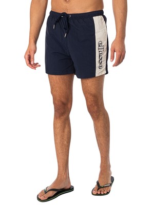 

Мужские шорты для плавания Ellesse Demense, синие, Синий, SHS18664-429