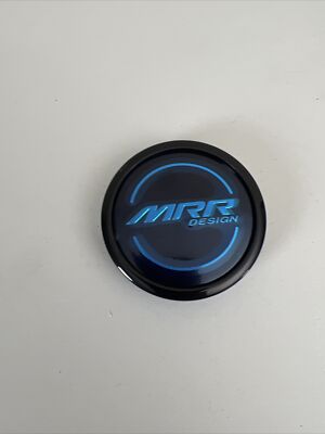 MRR Black CENTER CAP C-780 / 072