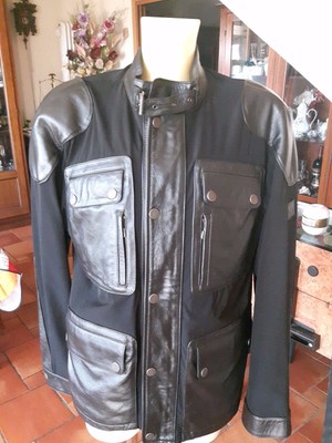 Belstaff Pelle Verde Belstaff Pelle Verde