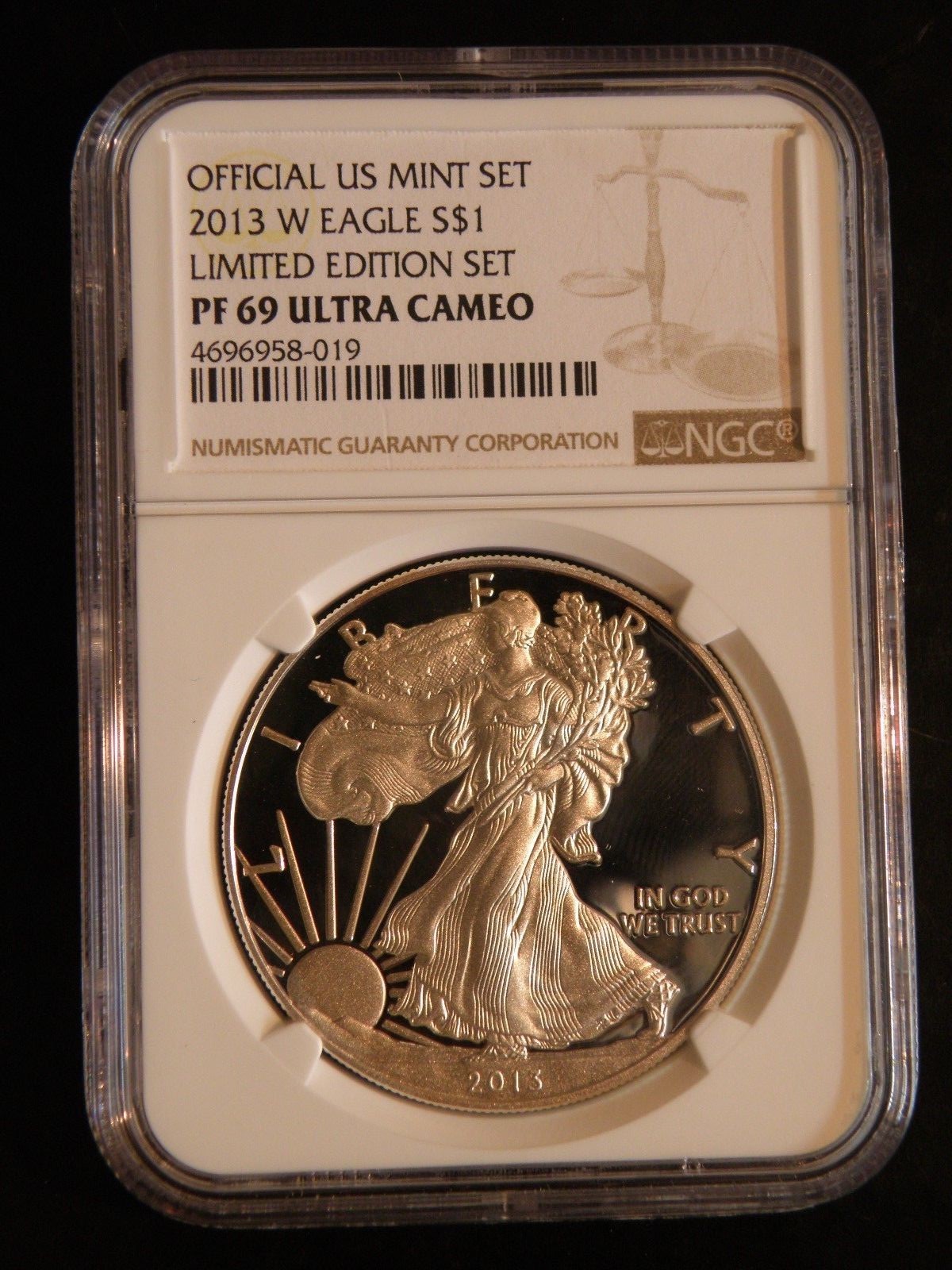 2013 LIMITED EDITION PROOF SET !!  by 