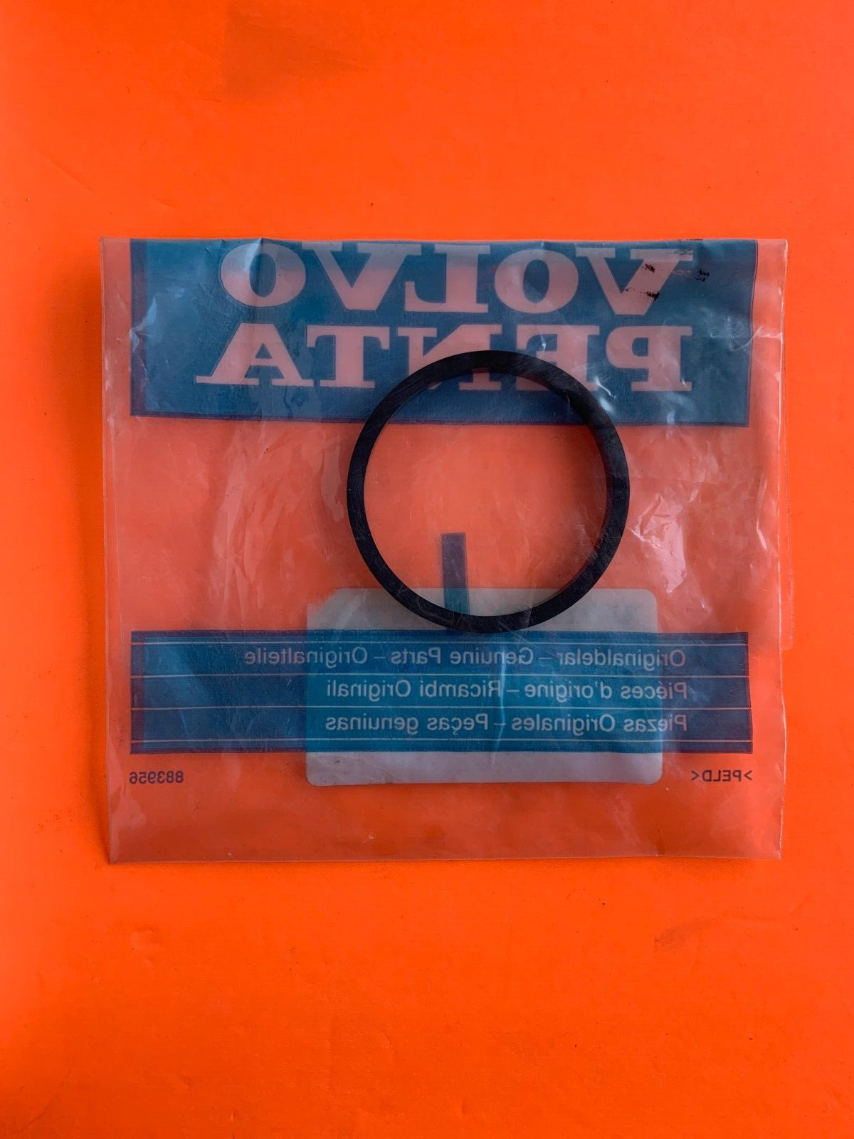 Volvo Penta OEM 3582285 New Sealing Ring | eBay