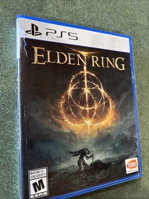 Elden Ring - Sony PlayStation 5 PS5 In Original Package