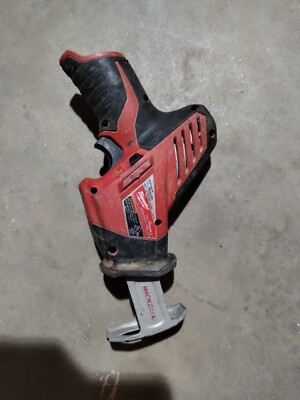 Milwaukee 2420-20 M12 Hackzall Reciprocating Saw