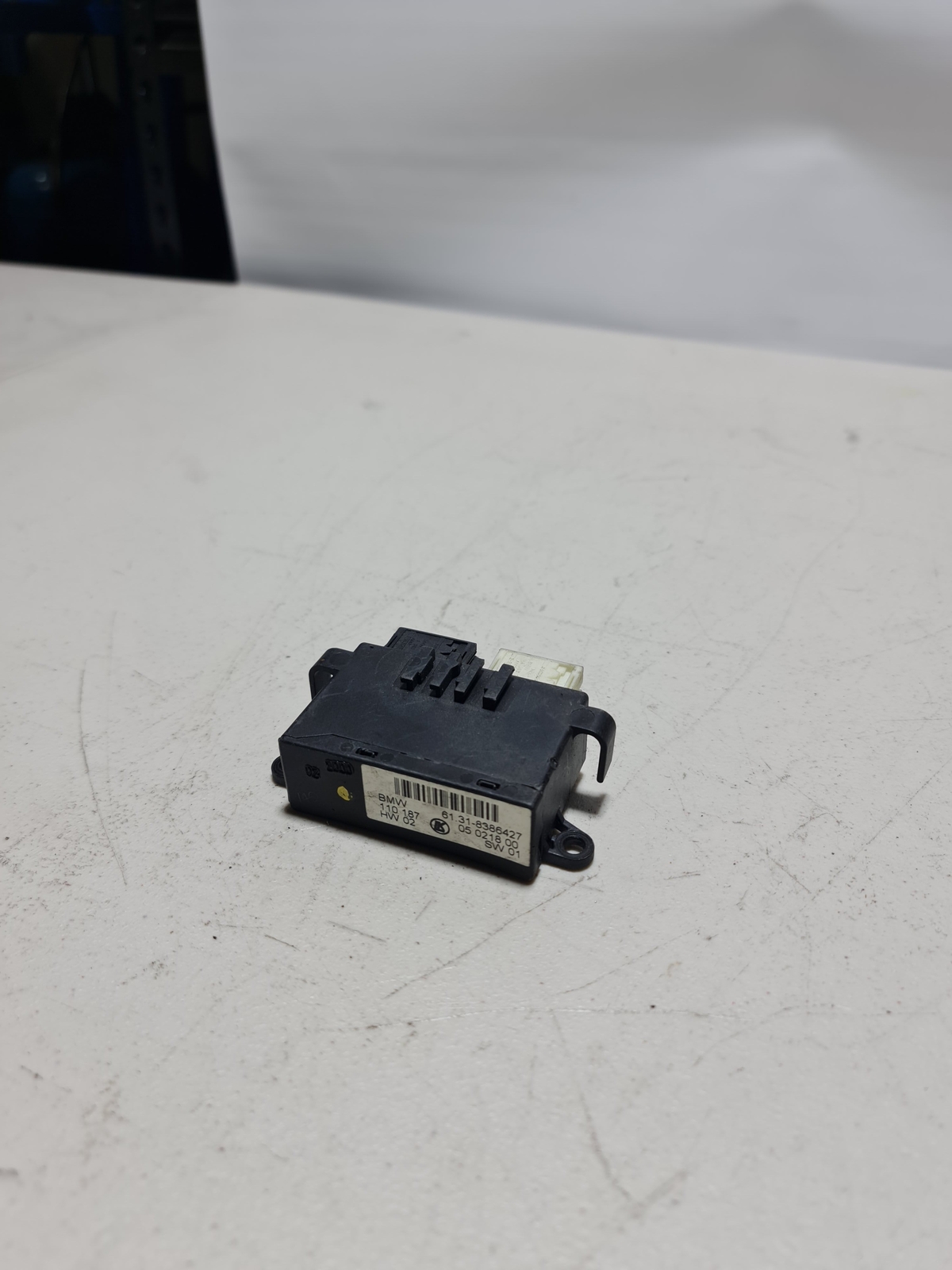 0 Bmw 1999-2006 61-35-6-916-054 61356916054 Control Unit Mirror Memory image 2