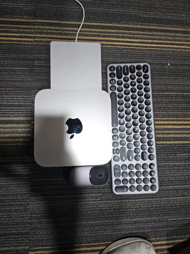 Apple Mac mini A1347 Desktop - MGEM2LL/A (201) Loaded