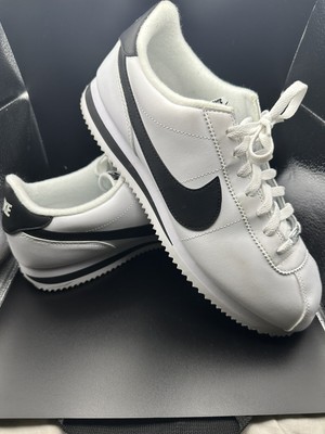 Size 11 Us - Nike Cortez Basic White 