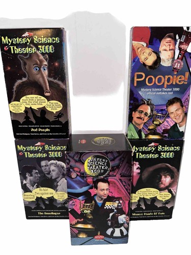 (未使用･未開封品)Mystery Science Theater 3000: Mitchell [VHS] MITCHELL: JOE DON BAKER MYSTERY SCIENCE THEATER 3000 VHS