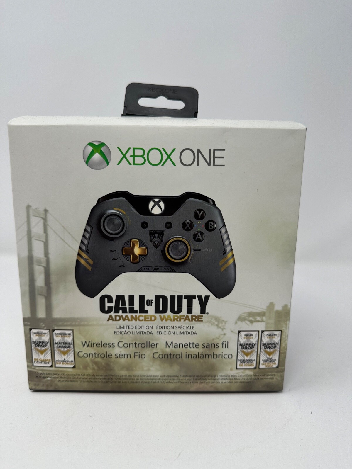 Microsoft Xbox One Limited Edition Call of Duty Advanced