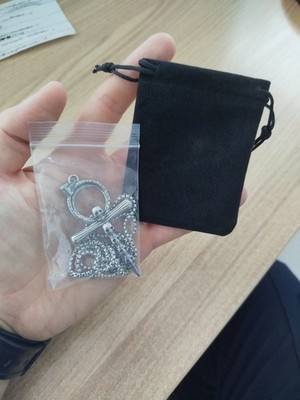 經驗證買家提供的物品圖片