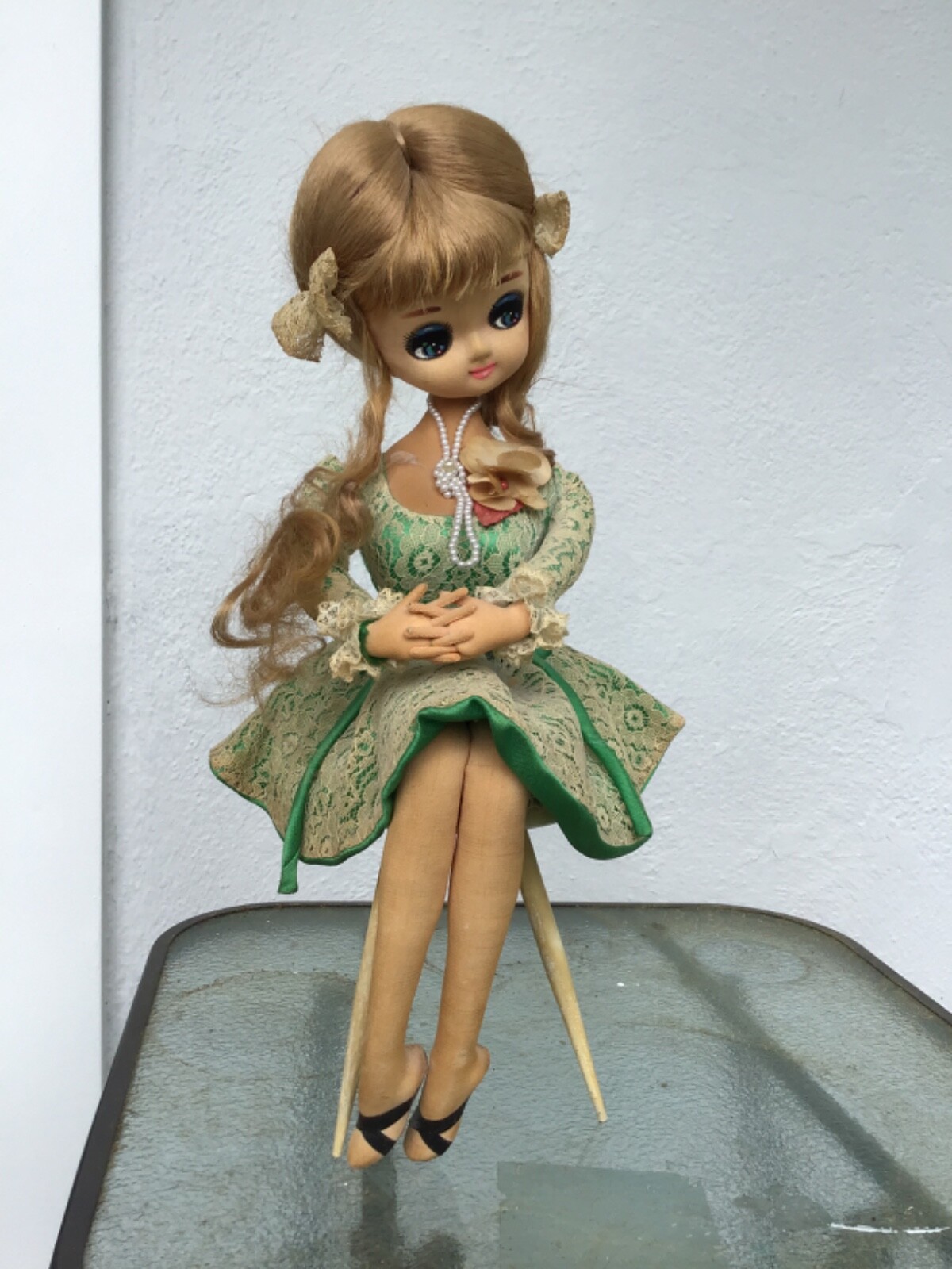 What Big Eyes You Have エファンビー・ドール 35cm What Big Eyes You Have エファンビー・ドール 35cm - メルカリ