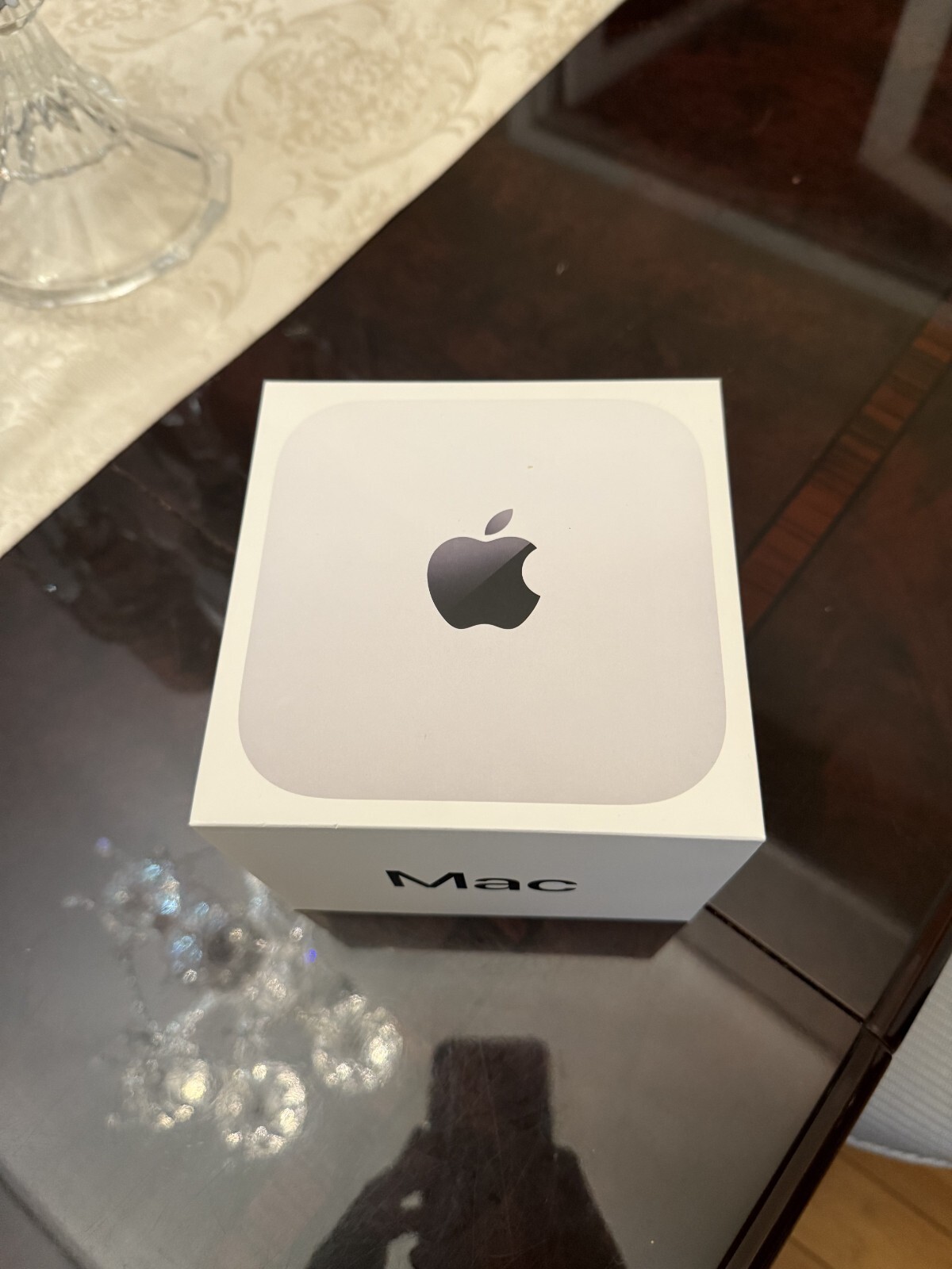 【超美品】Mac mini M4Pro A3239 Amazon.com: Apple 2024 Mac mini Desktop Computer with M4 Pro