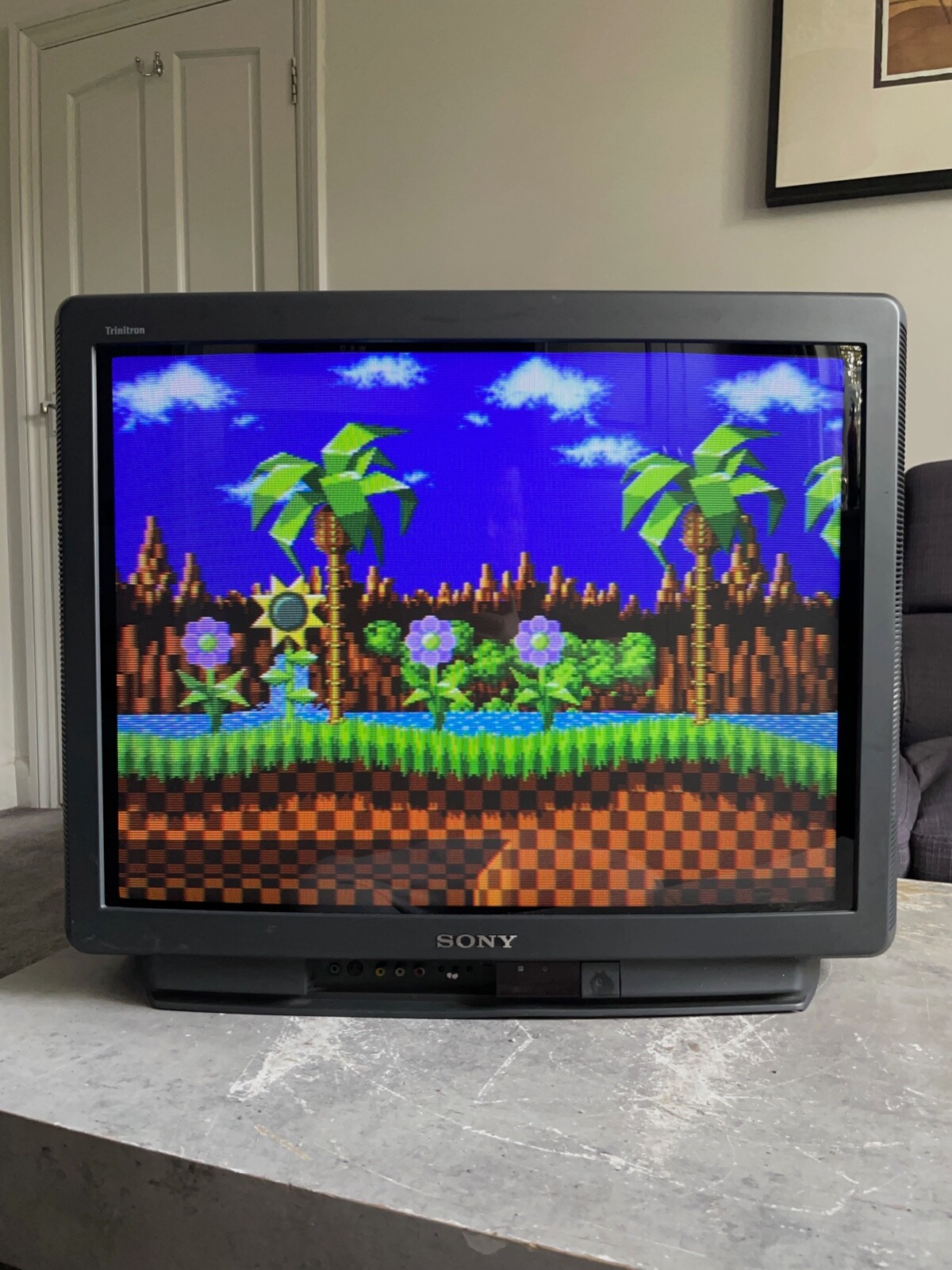 Sony Trinitron KV-29X1U 29