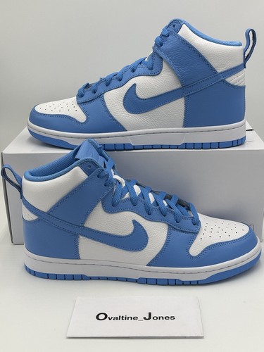 dunk unc high