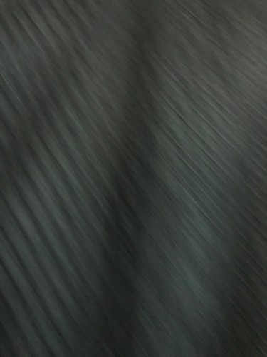 Vtg Tamotsu New York Green Printed Viscose Button Front Pleated Back Size L C33