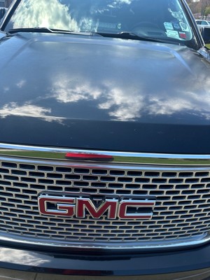 Owner 2015 GMC Yukon Black 4WD Automatic DENALI