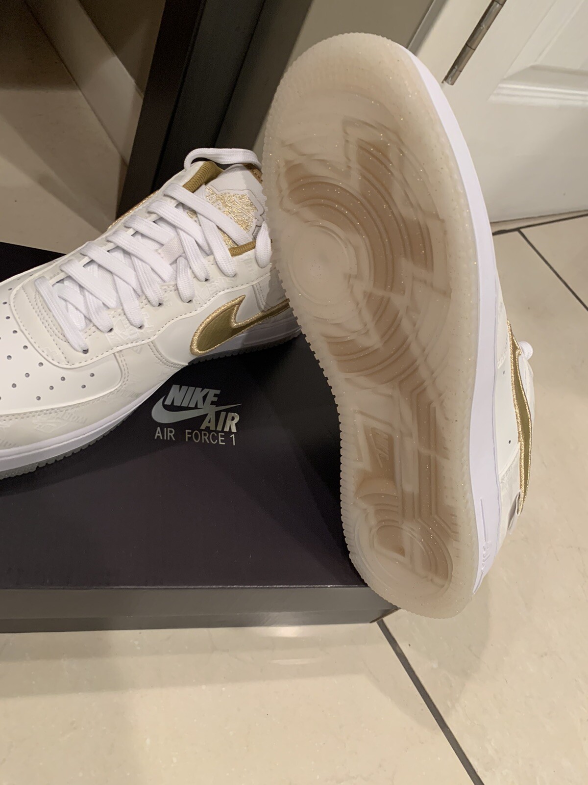 NIKE Air Force 1 Katakana Worldwide 