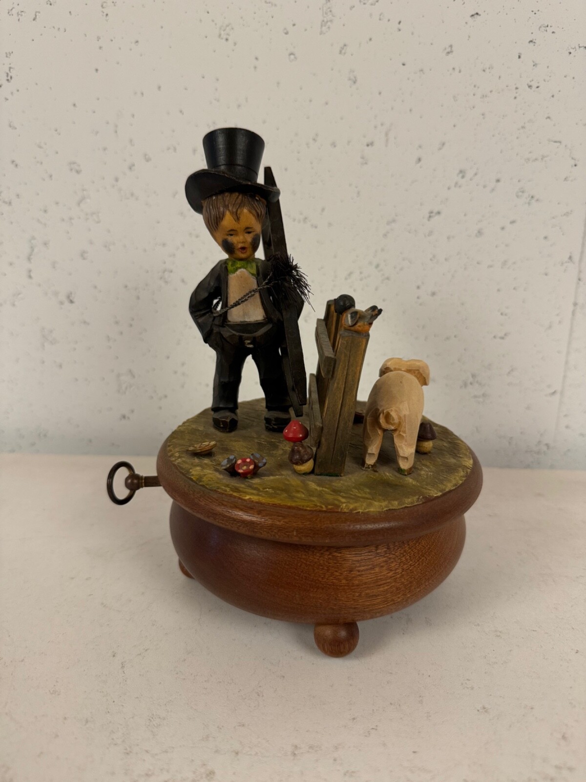 Thorens トーレンスオルゴールAnri ヴィンテージ 【公式通販】