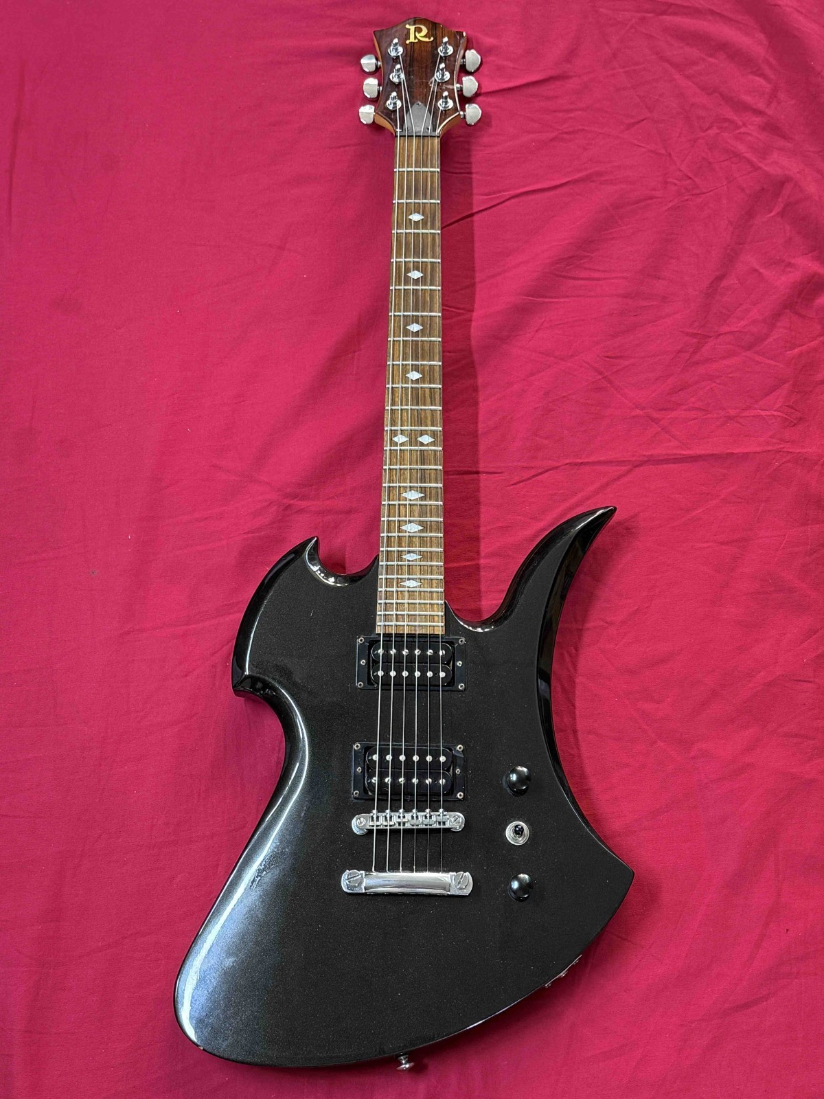 BC Rich モッキンバード　580JE BC Rich Mockingbird 580 JE Japan Edition Electric Guitar | eBay