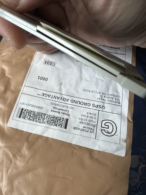 Fotos del artículo de un comprador verificado