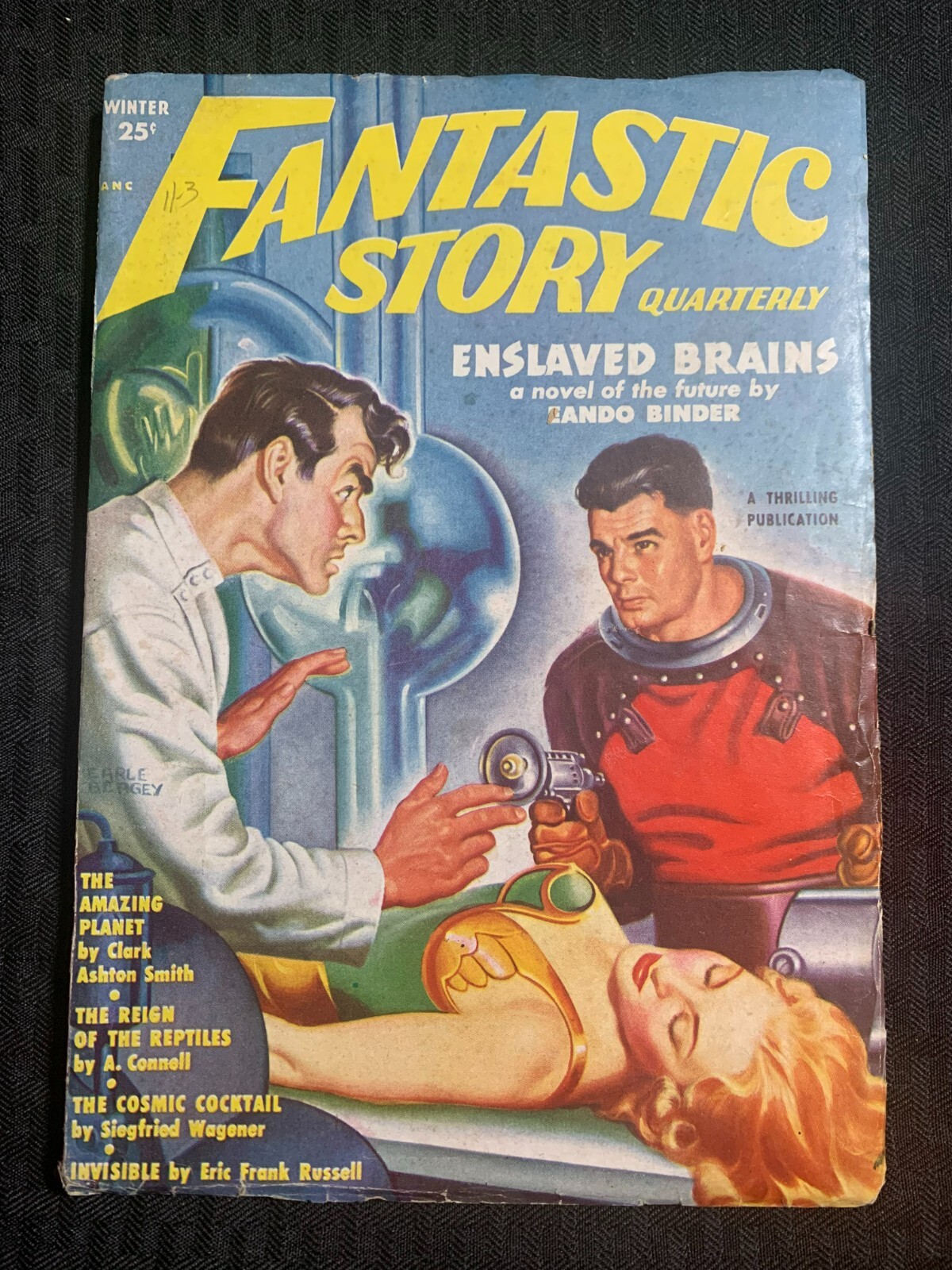 洋書 4 PULP MAGAZINES: 1935, 1938, 1940, 1951 洋書 4 PULP MAGAZINES: 1935, 1938, 1940, 1951 4 Pulp