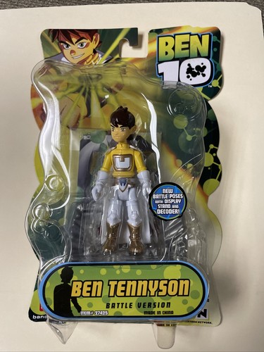 BEN 10 ミニデッキ 4パック Buy Ben 10 Exclusive 4 Inch Action Figure 4Pack Set #96251