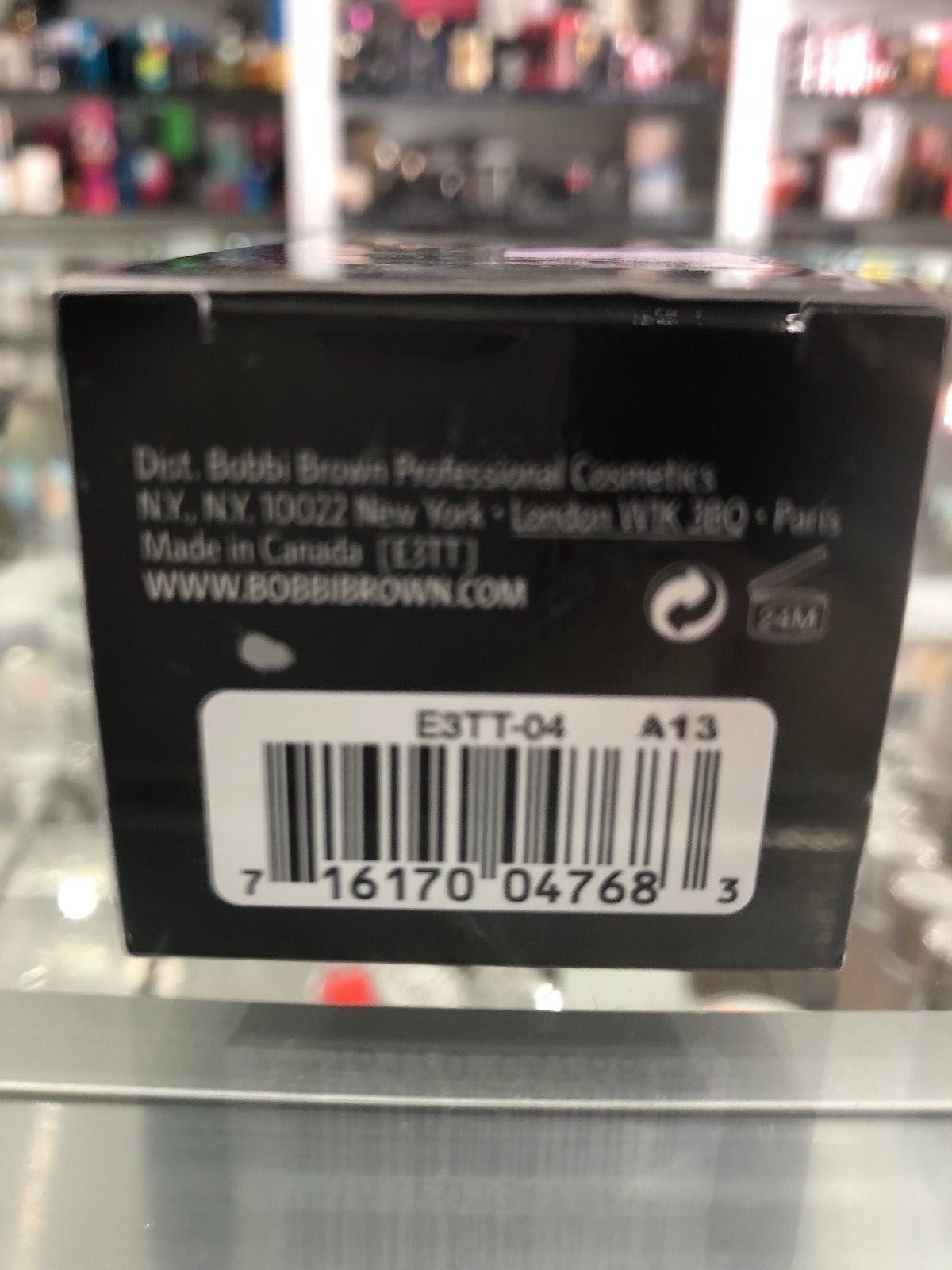 Bobbi Brown Luminous Moisturizing Foundation 30 ml Natural