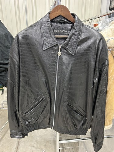 vintage marc buchanan pelle pelle 