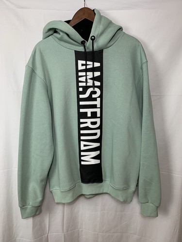 トップス GXX AMSTERDAM HOODIE FRONT PRINT GXX AMSTERDAM HOODIE FRONT PRINT
