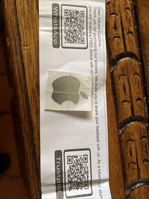 經驗證買家提供的物品圖片