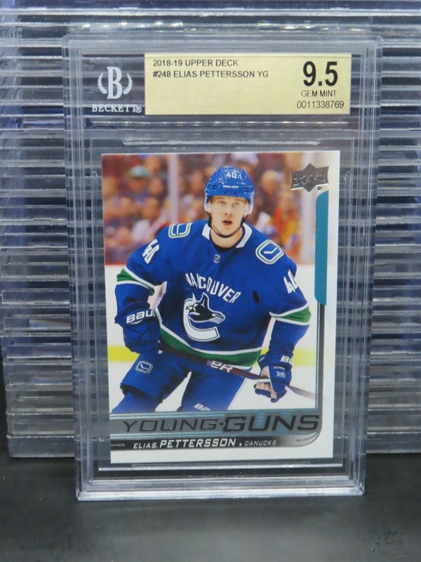 Elias Pettersson
