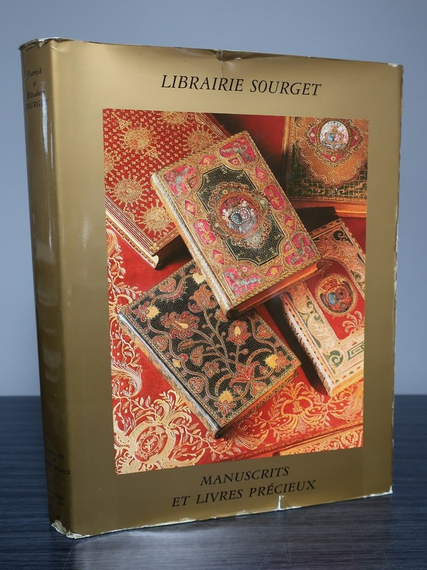 Librairie Sourget - Manuscrits Et Livres PrÃ©Cieux