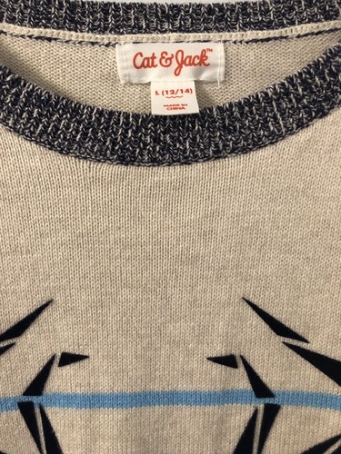 Boys Sweater size 12/14