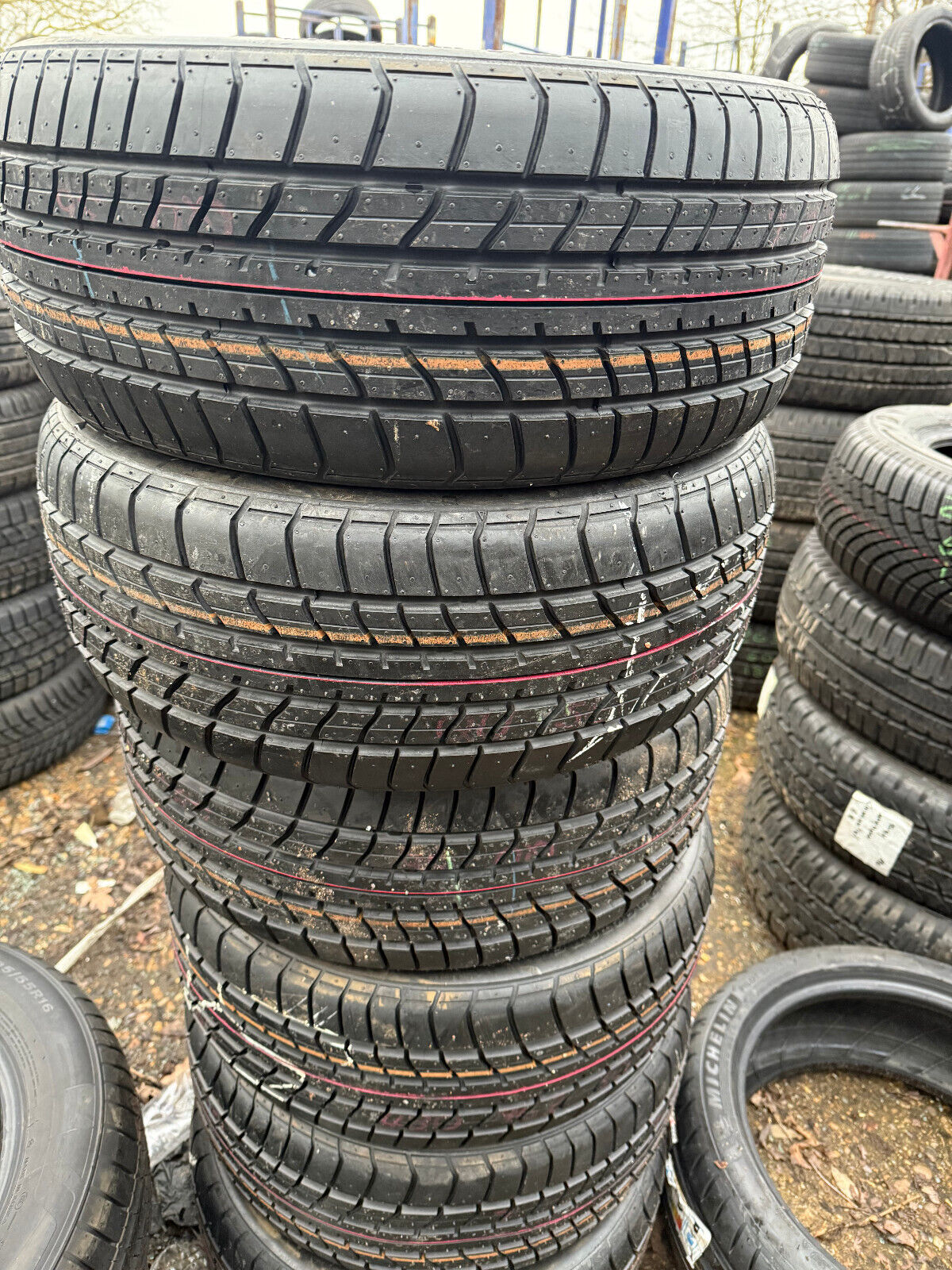 195 50 15 Bridgestone RE71, Very Rare, Price for each Tyre (F1_tyres) FO YD061