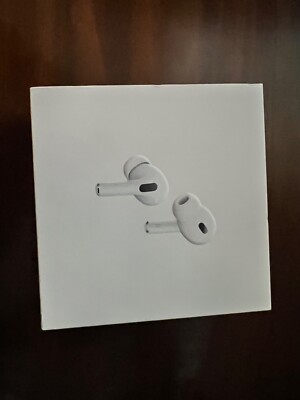 Apple AirPods Pro (2nd Generation) Wireless Ear Buds Original 100%