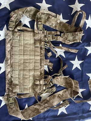 NEW Eagle Industries SOFLCS Low Profile Special Purpose 5.56 Chest Rig V.2 - AOR