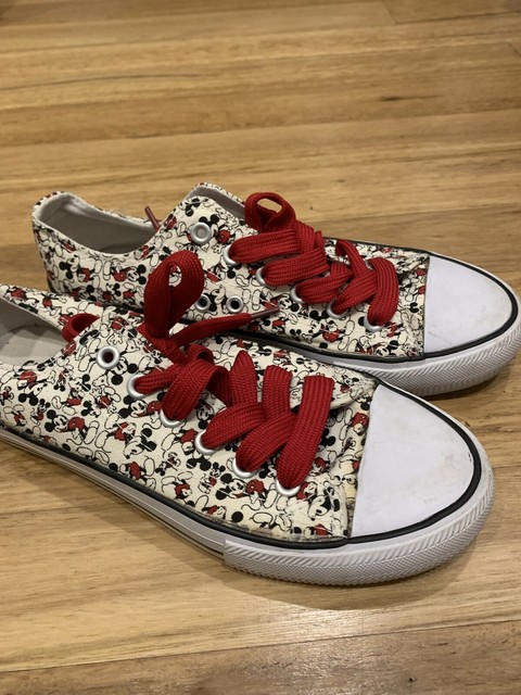 rubi mickey mouse shoes