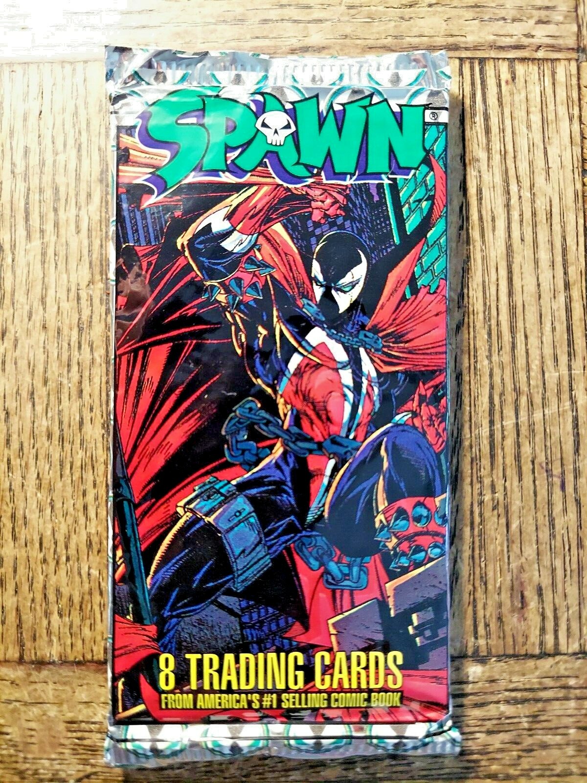 1995 SPAWN TRADING CARDS 