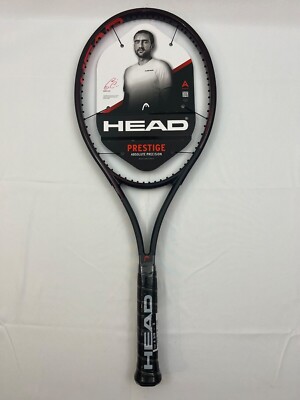 NEW Head Auxetic Prestige MP L 2022, 4 3/8 Rare Euro Model
