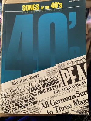 Piano Series Piano Vocal