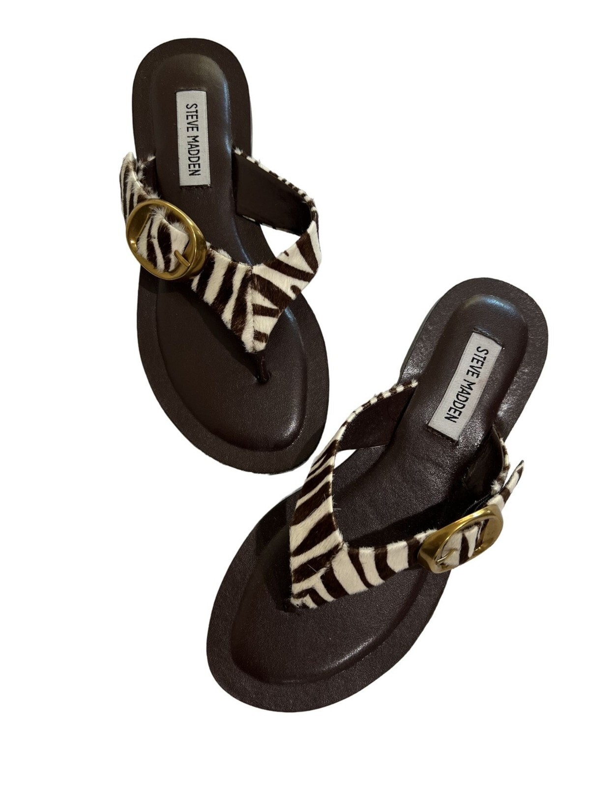 【Steve Madden】Madden Girl サンダル 厚底★2バンドスライド STEVE MADDEN サンダル 厚底スポーツサンダル/STEVE CHIVALRY-US