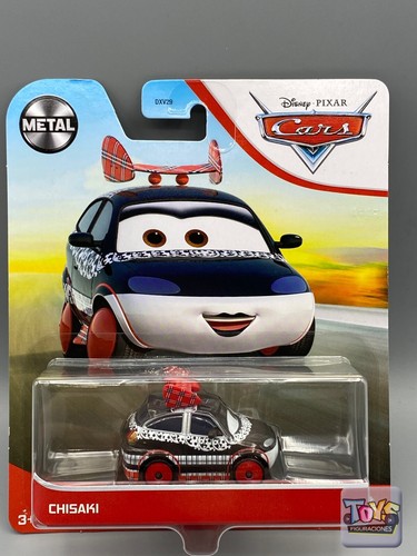 chisaki de garçons Disney Pixar Cars 1:55 Cars Chisaki Diecast | eBay