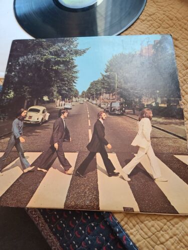 The Beatles Abbey Road US Original 1969 Apple SO-383 1st The Beatles Abbey Road US Original 1969 Apple SO-383 1st