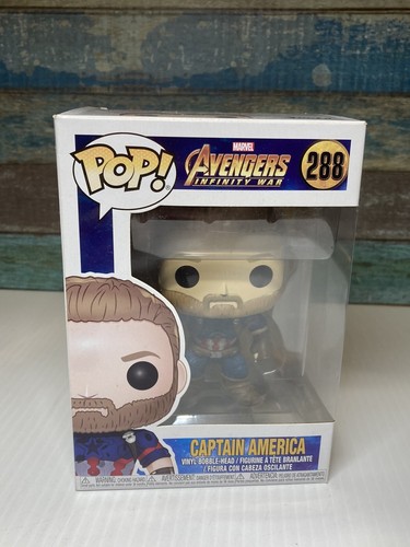 インフィニティウォー　POP funko Amazon.com: Funko Pop! Marvel Avengers Infinity War Vision